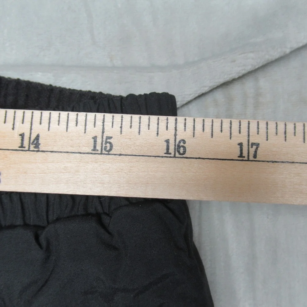 Freeze Wear Snow Pants Men Large‎ Black Wind Water Resistant Insulated 32x29 NEW